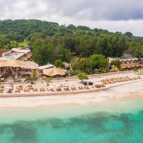 Pearl of Trawangan, hotel in Gili Trawangan