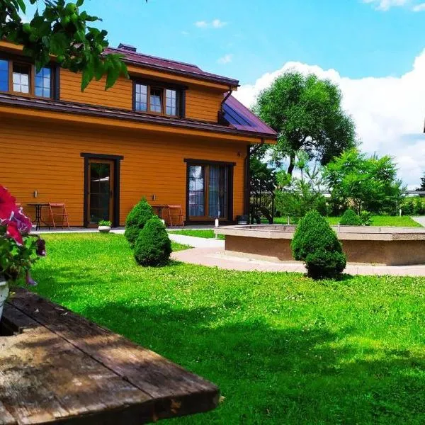 "Trakaitis" apartments & holiday homes, hotel v destinaci Trakai
