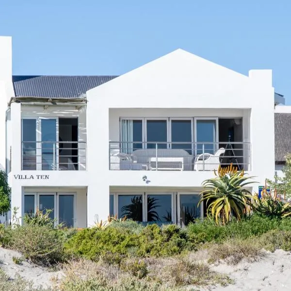 Villa Ten, hotel in Paternoster