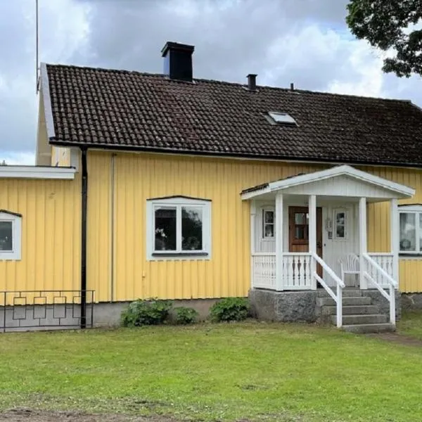 Vegby Bolsgård "Annexet", hotel in Lammhult