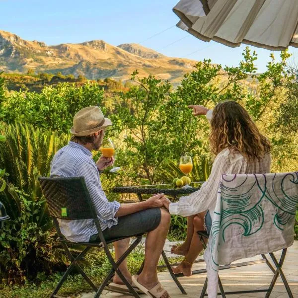 Cuore Della Valle, hotel v destinaci Cefalù