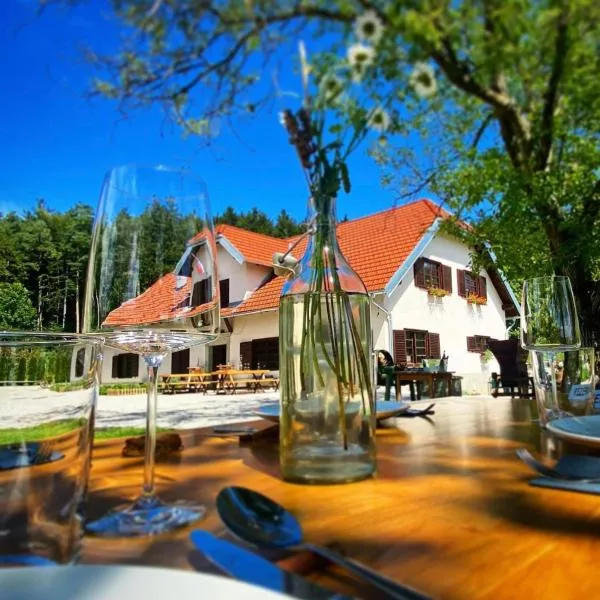 OPA Resort, khách sạn ở Topolšica
