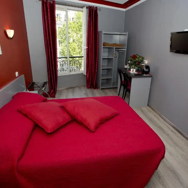 Hipotel Paris Voltaire Bastille, hotel en Neuilly-Plaisance