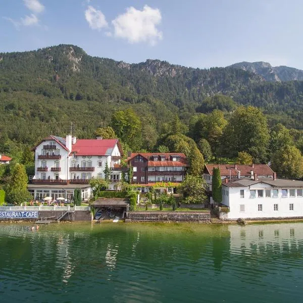 Seehotel Grauer Bär, hotel in Walchensee