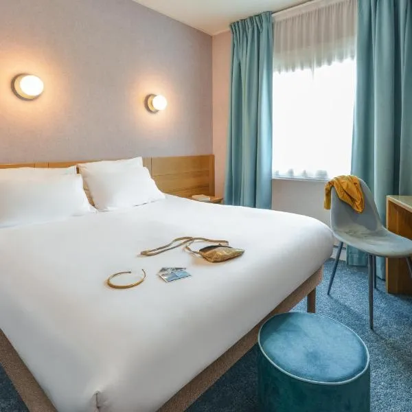 Géanges에 위치한 호텔 Sure Hotel by Best Western Centre Beaune