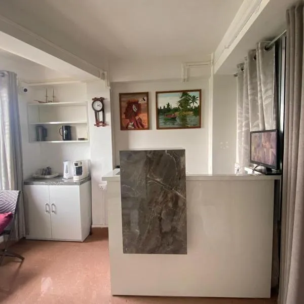 The Palm Guest House, hotel v destinaci Kohīma