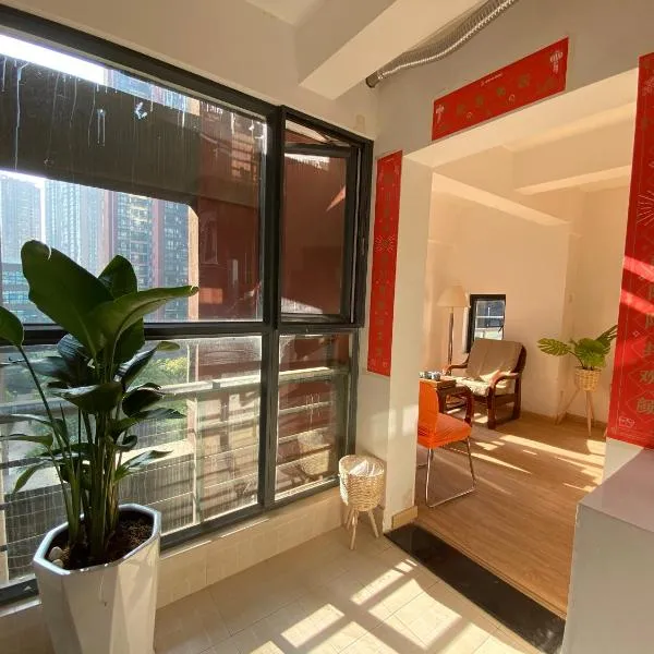 合家欢, hotel v destinaci Kchun-ming