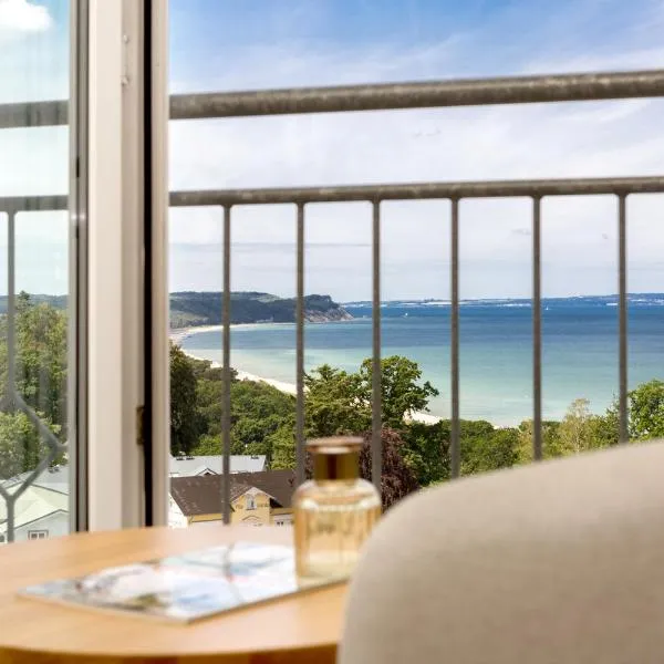 Vju Hotel Rügen, hotel v destinaci Göhren