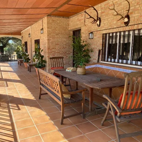 Casa Valdevientos Alojamiento Rural, hotel en Villaviciosa de Córdoba