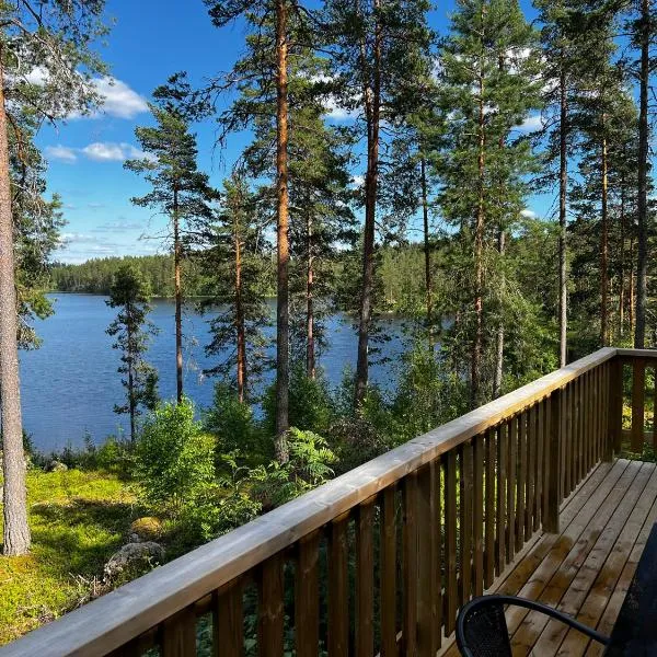 Minttu, hotel v destinaci Längelmäki