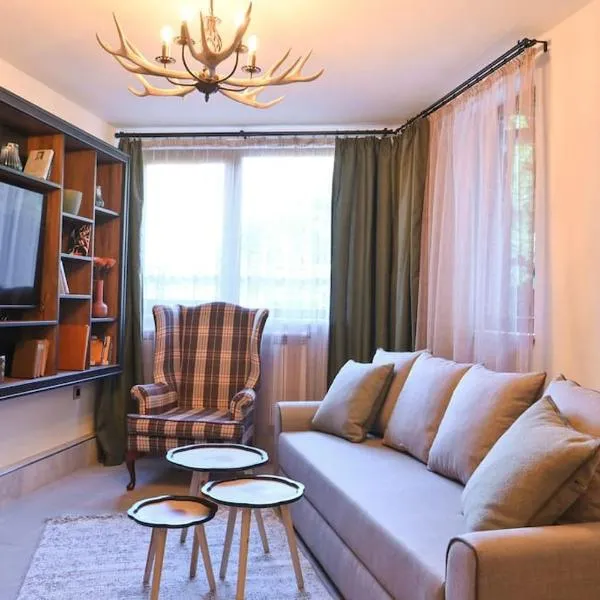 Marand Villas, hotel in Bansko