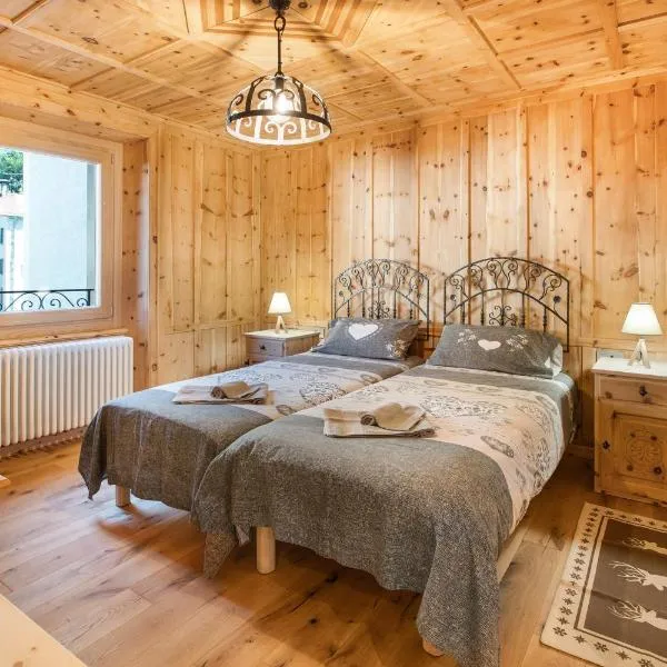 Casa Cecilia tra Bormio e Livigno, hotel in Valdidentro