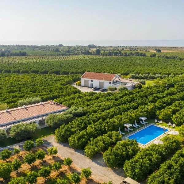 Quinta Dos Perfumes, hotel v destinaci Tavira