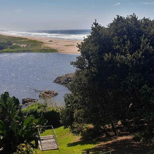 Black Rock Haven, hôtel à Scottburgh