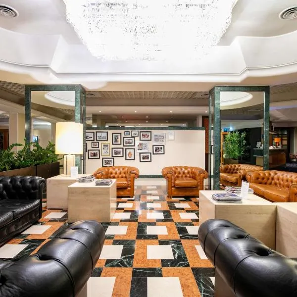 Etrusco Arezzo Hotel - Sure Hotel Collection by Best Western, viešbutis Arece