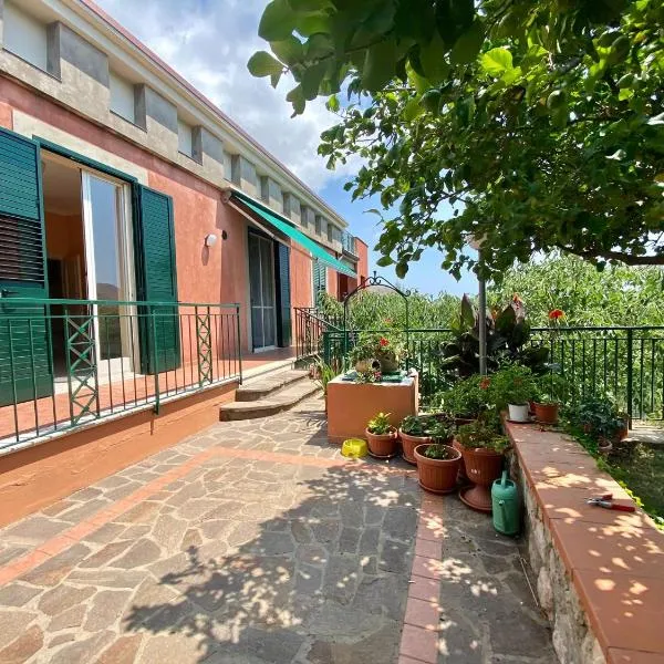 Itri में, होटल B&B Villa Paola Itri