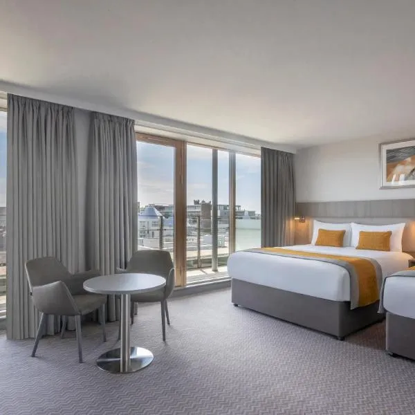 Maldron Hotel Smithfield Dublin City, hotel v destinaci Dublin