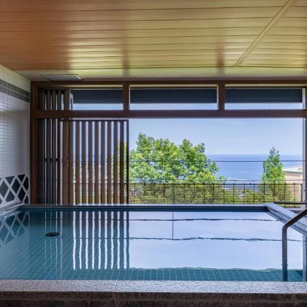 亀の井ホテル 熱海 別館、熱海市のホテル