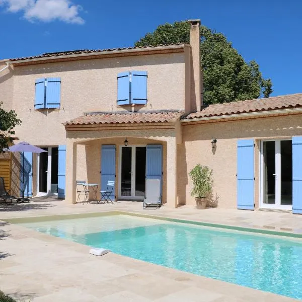 La Villa des Moulins, hotel in Calvisson