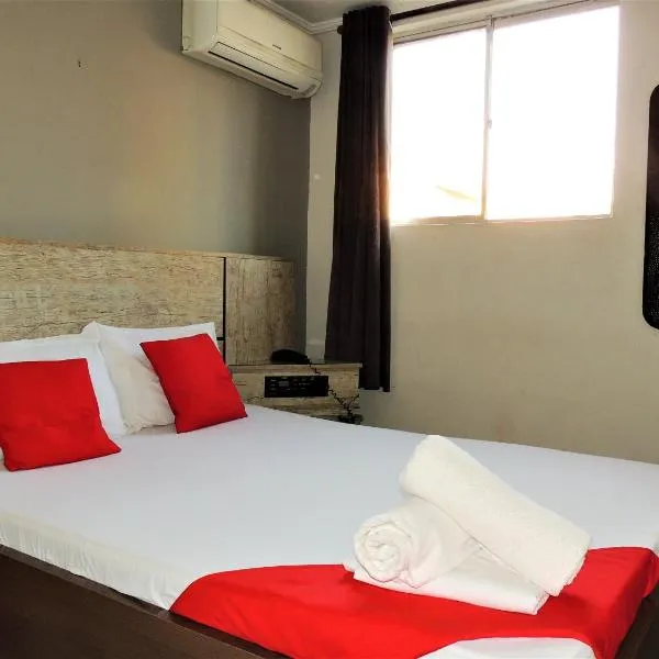 Hotel Vila Prudente São Paulo - Fácil acesso Expo São Paulo e Museu Ipiranga, хотел в Сао Паоло