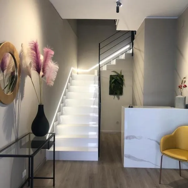 Narciso boutique apartment, hotel ad Acireale
