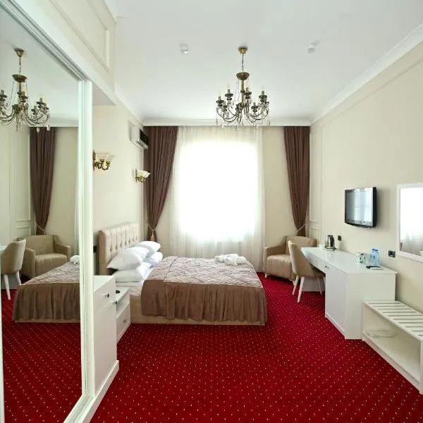 Miraj Hotel, hotel em Baku