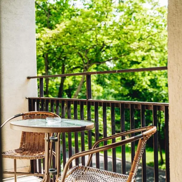 Apartament przy parku, hotel v destinaci Radom