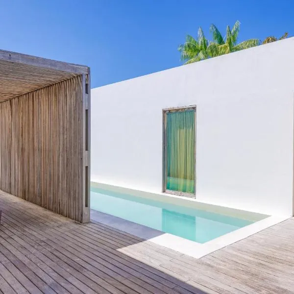 KA BRU Beach Boutique Hotel, ξενοδοχείο σε Barra Grande