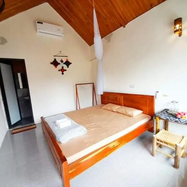 Thao Ly Homestay Mai Chau, hotel u gradu 'Hòa Bình'