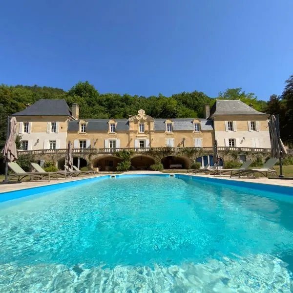 Château d'Argentonesse, hôtel à Castels