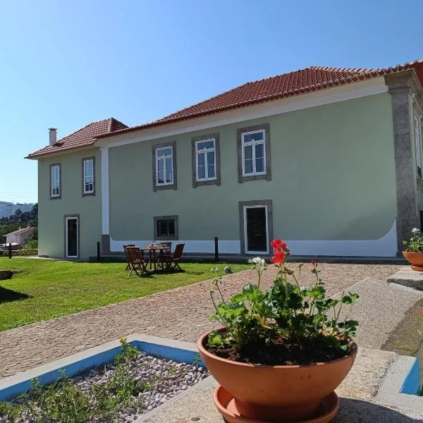 Casa Brandao, hotell sihtkohas Vale de Cambra