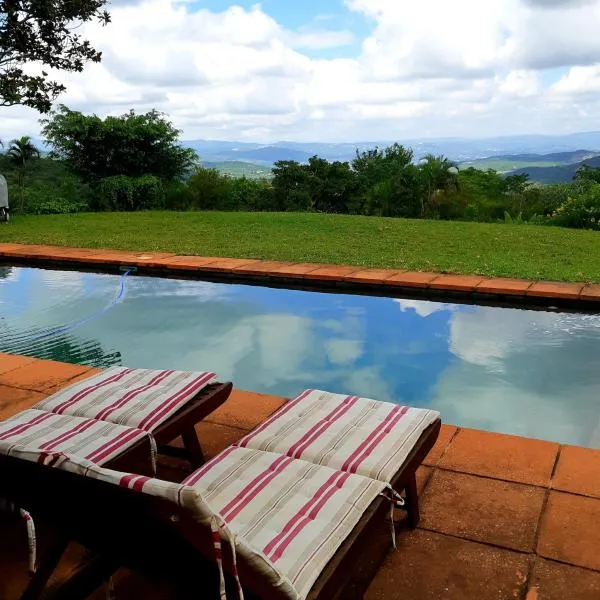 Wild Fig Guesthouse, hotel v destinaci White River