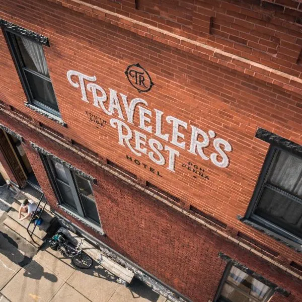 Traveler's Rest Hotel，Mount Lebanon的飯店