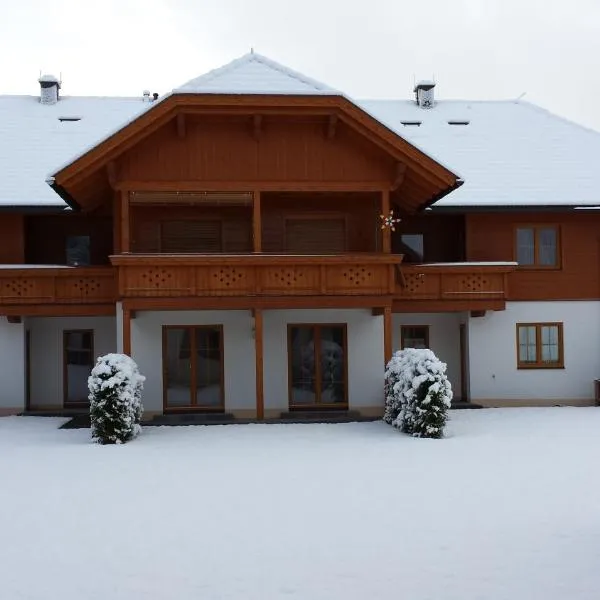 House Arianna, hotel in Bad Kleinkirchheim
