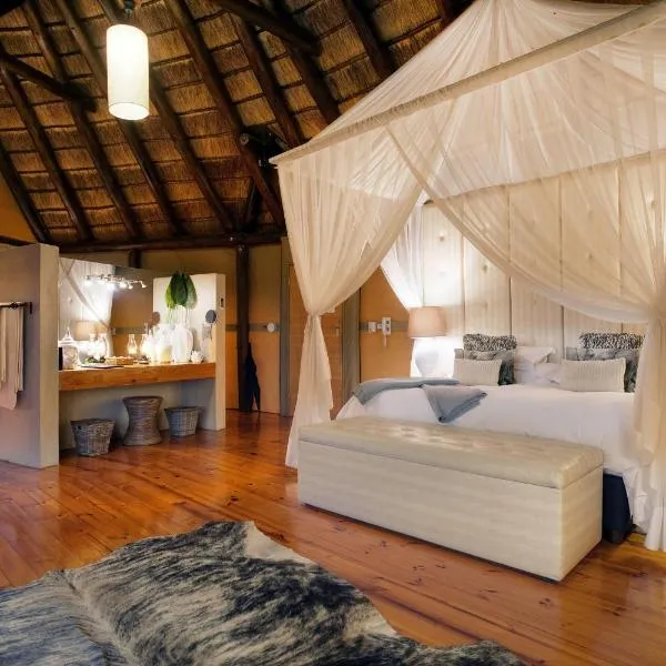 Bush Lodge – Amakhala Game Reserve, hotel v destinácii Buyskloof