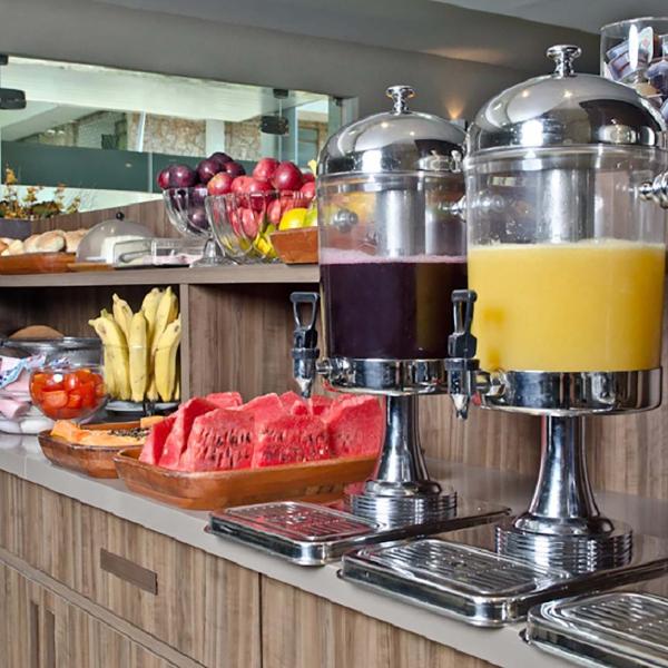 Athus Brasilia Hotel by Bsb Inn - Foto 4