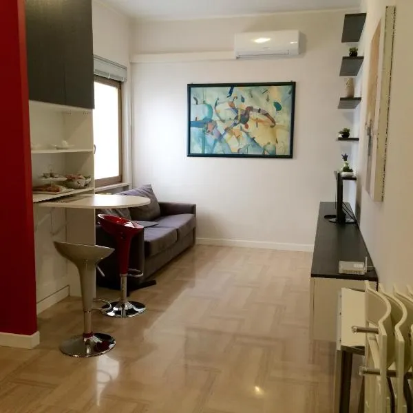 Pescara Center Apartment, hotel v destinaci Pescara