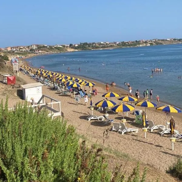 Casa Vacanza al mare: Capo Rizzuto şehrinde bir otel