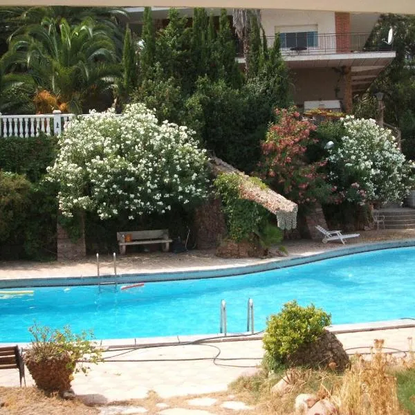 Casa Rural Porta Del Cel, hotel in Albalat de Taronchers