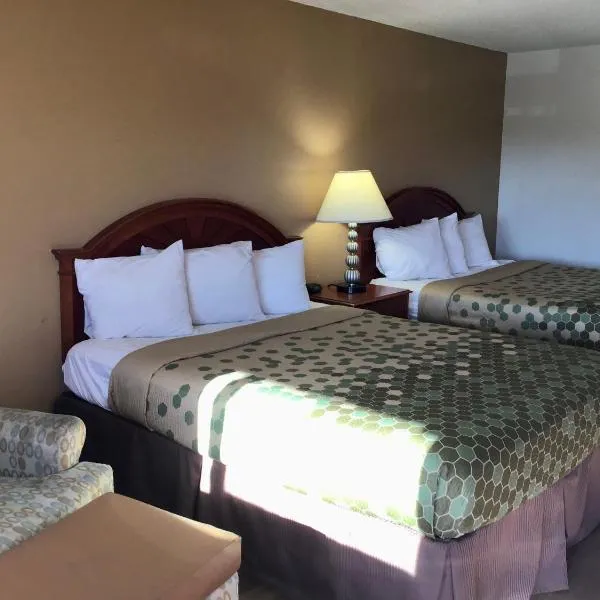 SilverStone Lite, hotel v destinaci Sunnyside