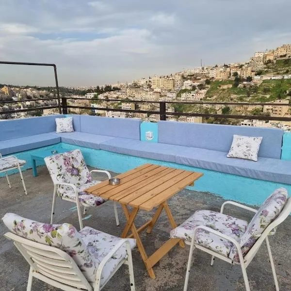 Rainbow Guest House, hotel v destinaci Amman