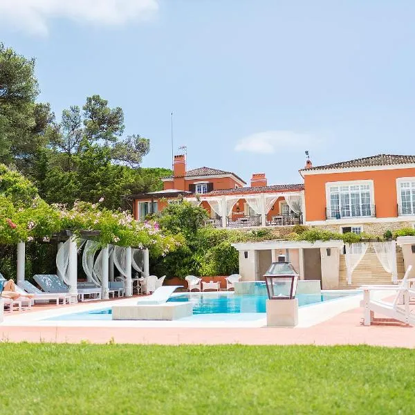 Quinta Tagus, hotel in Costa da Caparica