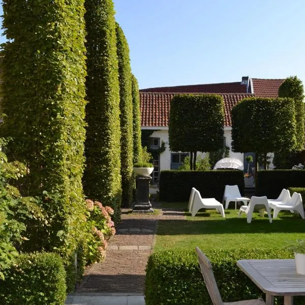 B&B Dusk till dawn, hotel v destinaci Mechelen
