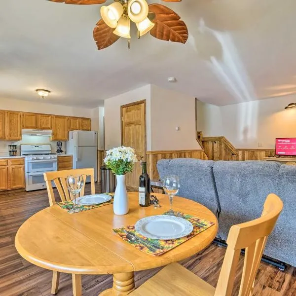 Bolton में, होटल Bolton Landing Romantic Getaway for Two