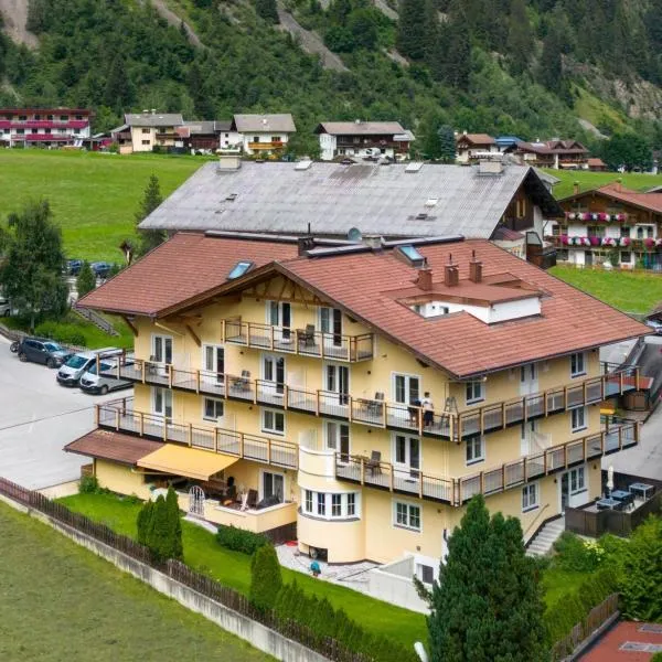 Appartements zur Sonne, hotel a Neustift im Stubaital