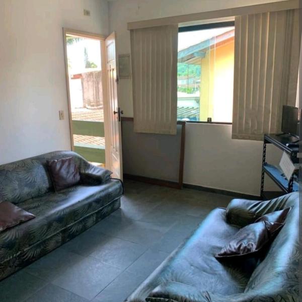 Apartamento Sol e Mar, em Ubatuba. ( novidade ) - Foto 5