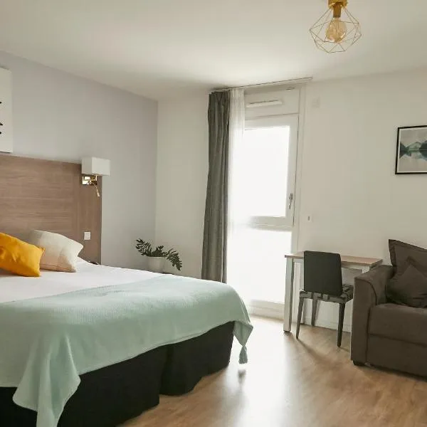 Tulip Inn Massy Palaiseau - Residence, hotel en Palaiseau