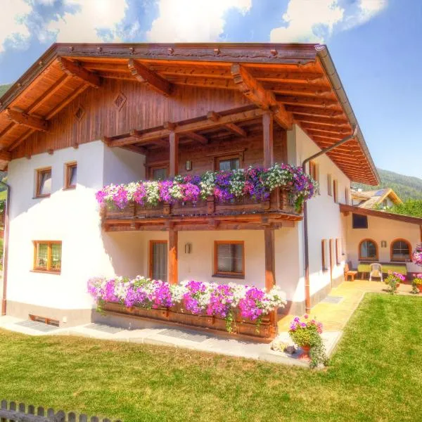 Haus Elisabeth, hotel v Neustift im Stubaital