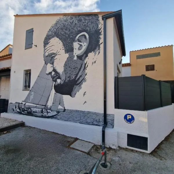 Le Navigateur - Canetoise refaite à neuf, hotell sihtkohas Canet-en-Roussillon