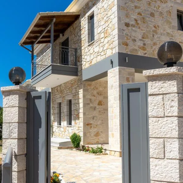 Sirius luxury Boutique, hotell sihtkohas Syvota